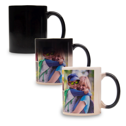 Magische Tasse bedrucken Magische Tasse bedrucken