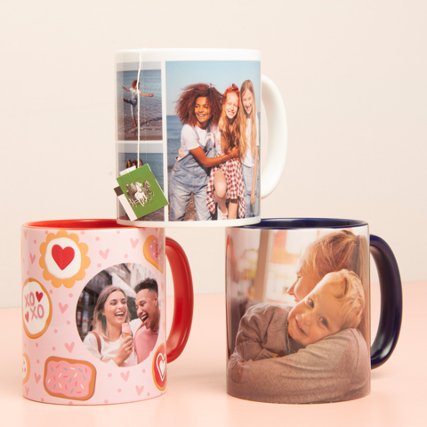 Tasse bedrucken Auswahl 1 Tasse bedrucken Auswahl 1