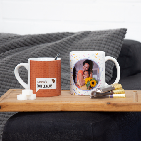 Standard Fototasse Standard Fototasse