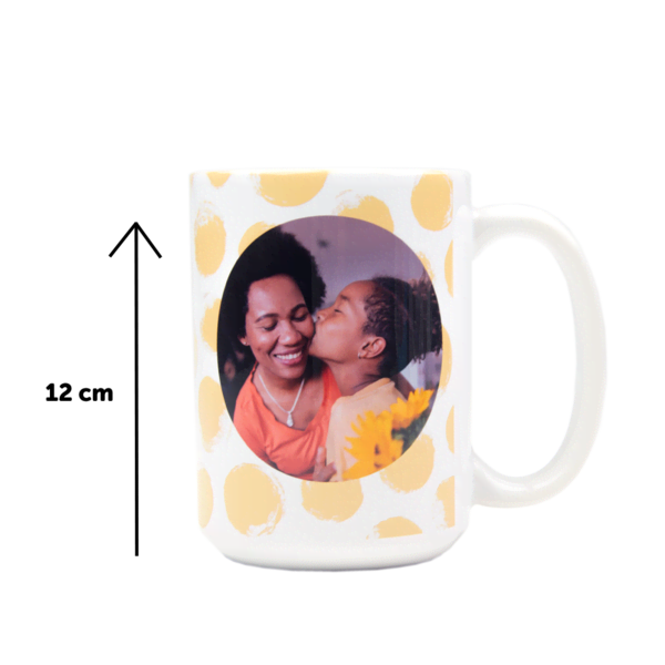 Jumbo Fototasse Jumbo Fototasse