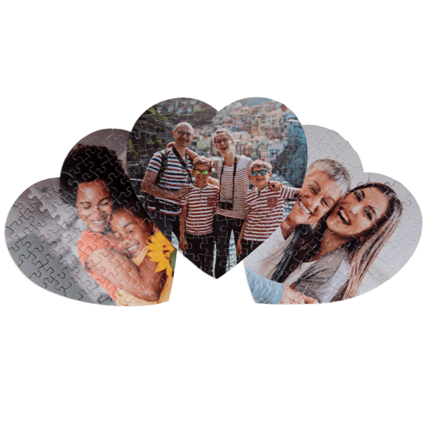 Fotopuzzle Herz Fotopuzzle Herz