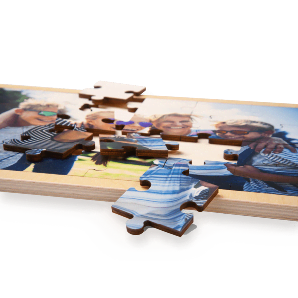 Fotopuzzle aus Holz Fotopuzzle aus Holz