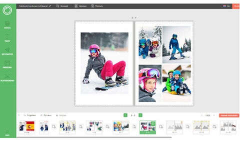Fotobuch erstellen im Online Editor neu Fotobuch erstellen im Online Editor neu