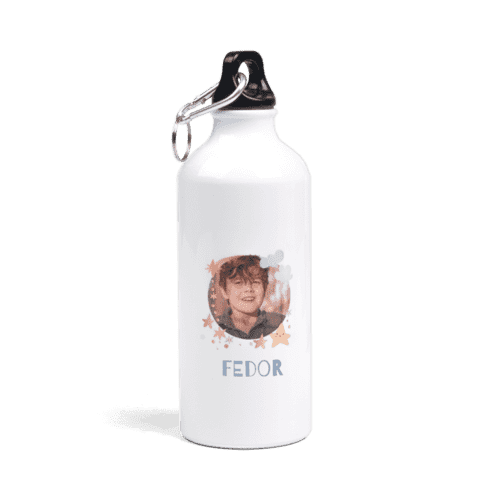 Trinkflasche gestalten