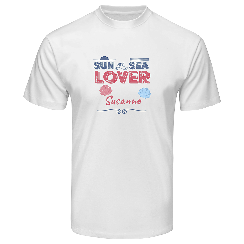 Eigenes T-Shirt gestalten Eigenes T-Shirt gestalten