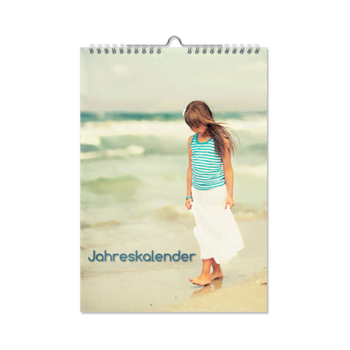 Jahreskalender A4 Hochformat Jahreskalender A4 Hochformat