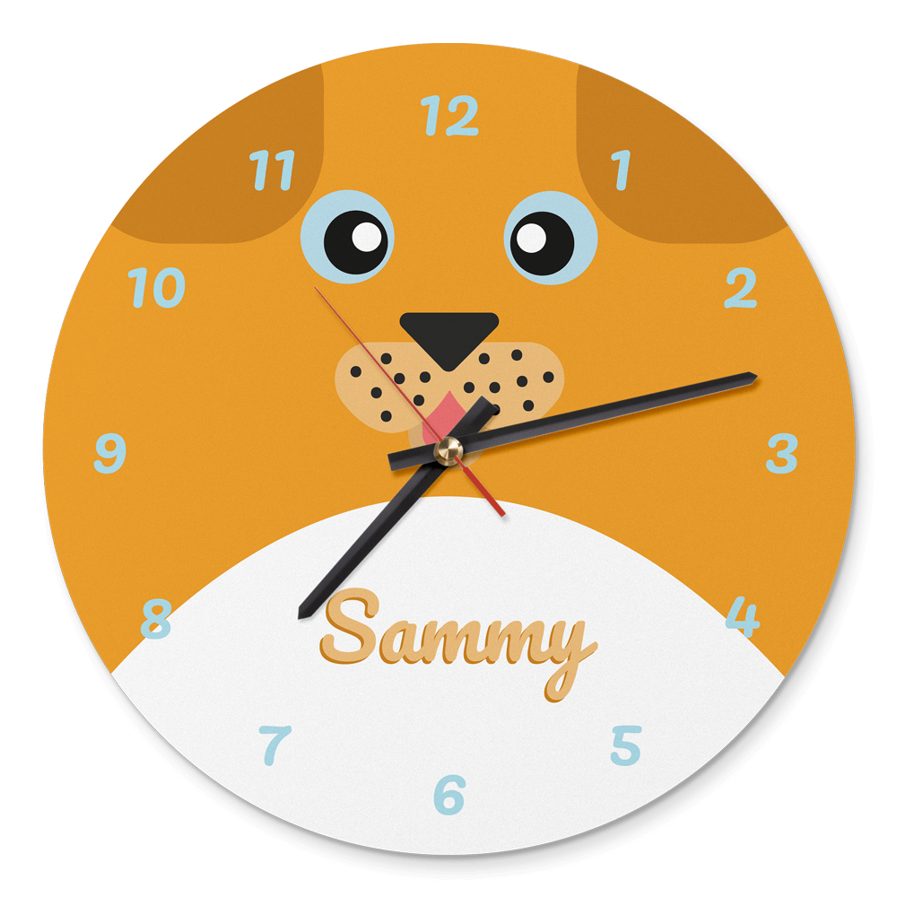 Uhr mit Foto erstellen Uhr mit Foto erstellen