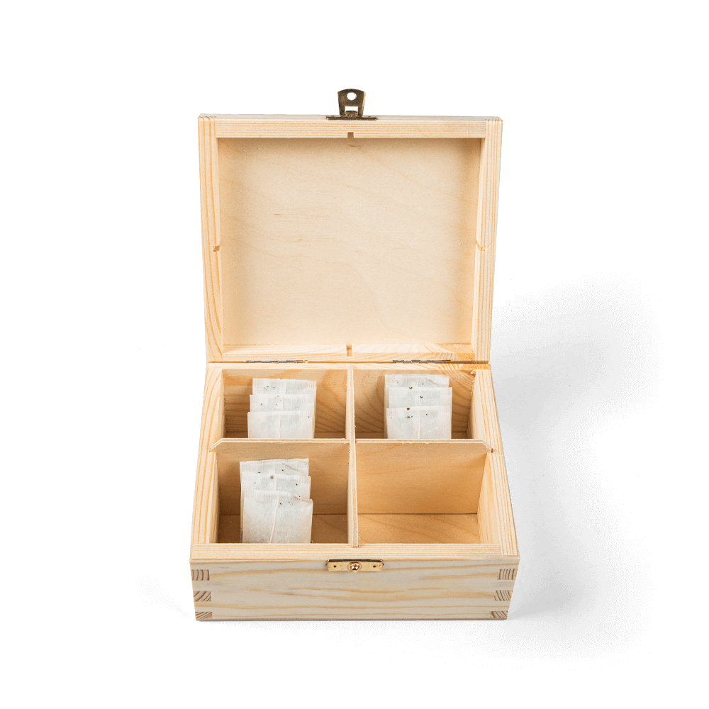 Teekiste gravieren Teekiste gravieren