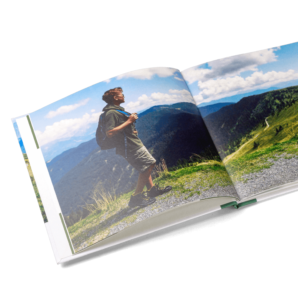 Fotobuch gestalten