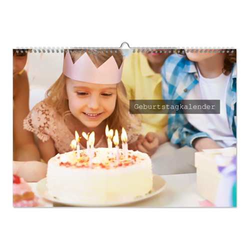 Geburtstagskalender Geburtstagskalender