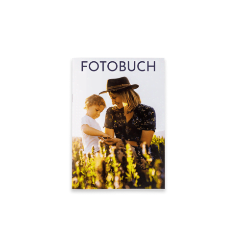 Zeitschrift A5 Hochformat