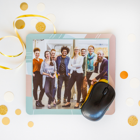 Abschiedsgeschenk für ihr Mousepad Abschiedsgeschenk für ihr Mousepad