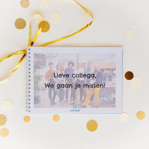 Abschiedsgeschenk für ihn Spiralbuch Abschiedsgeschenk für ihn Spiralbuch