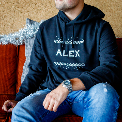 Weihnachtsgeschenk für ihn Hoodie Weihnachtsgeschenk für ihn Hoodie