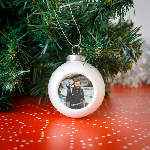 Weihnachtsgeschenk für ihn Weihnachtskugel Weihnachtsgeschenk für ihn Weihnachtskugel
