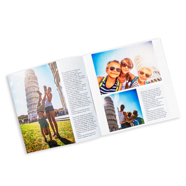 Zeitschrift 21x21  offen Zeitschrift 21x21 offen