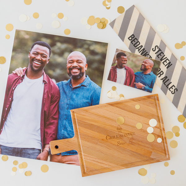 Dankeschön-Geschenk für ihn Dankeschön-Geschenk für ihn