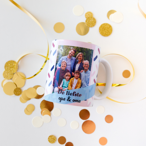 Dankeschön-Geschenk für Großeltern Dankeschön-Geschenk für Großeltern