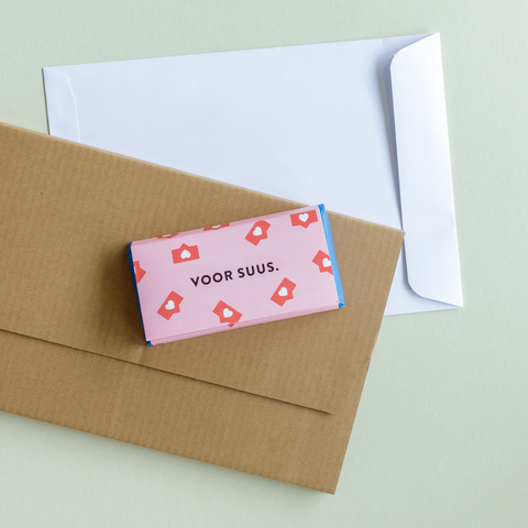 Briefkasten Geschenk Schokolade Briefkasten Geschenk Schokolade