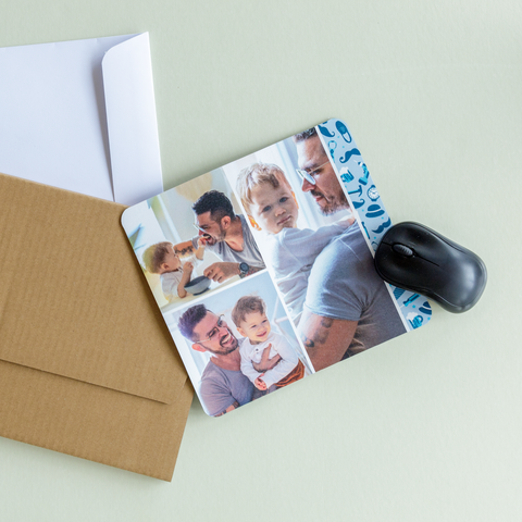 Briefkasten Geschenk Mauspad Briefkasten Geschenk Mauspad