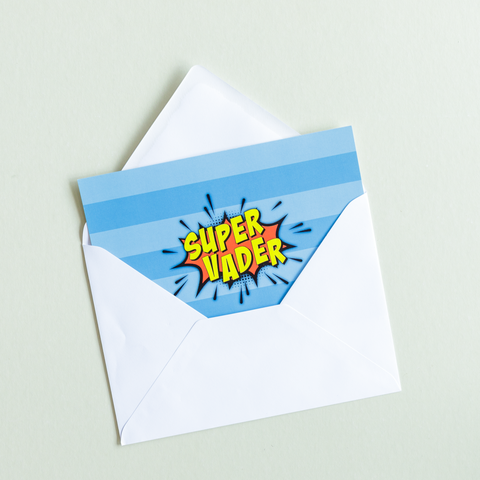 Briefkasten-Geschenkkarte Briefkasten-Geschenkkarte