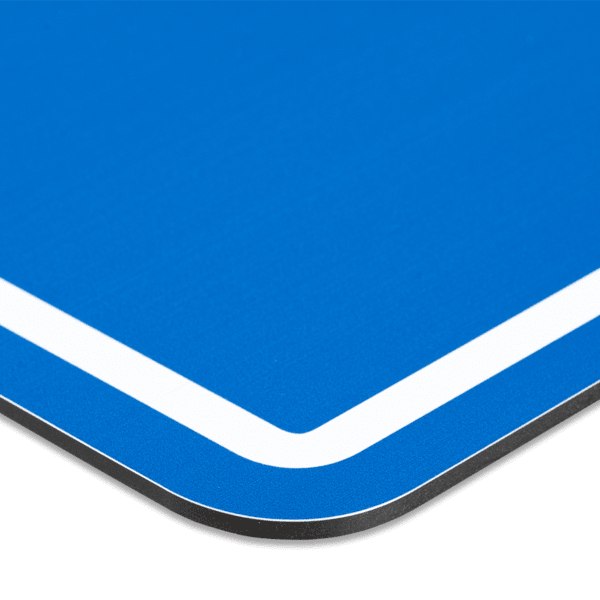 Strassenschild an der Ecke