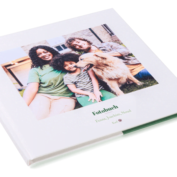 Nachhaltiges Fotobuch erstellen Nachhaltiges Fotobuch erstellen