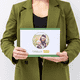 Nachhaltiges Fotobuch Präsentation
