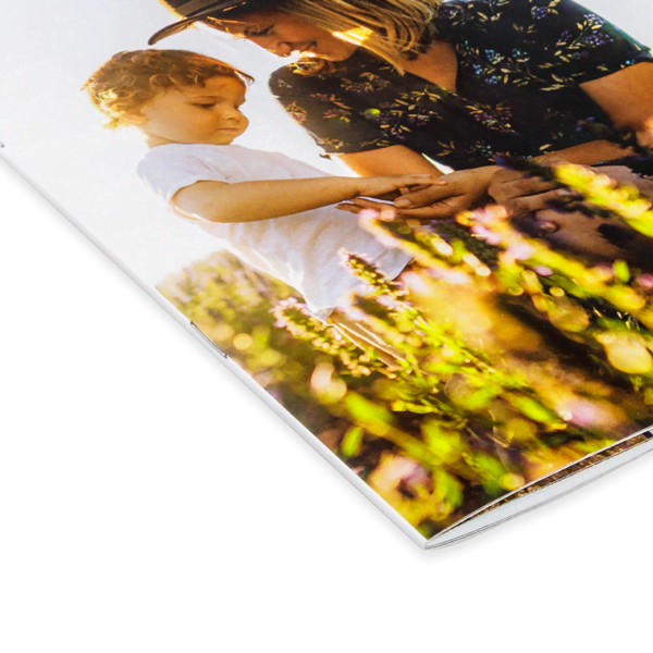 Zeitschrift A5 Detail