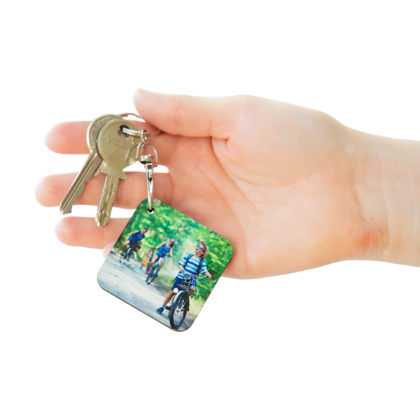 Schlüsselanhänger gestalten