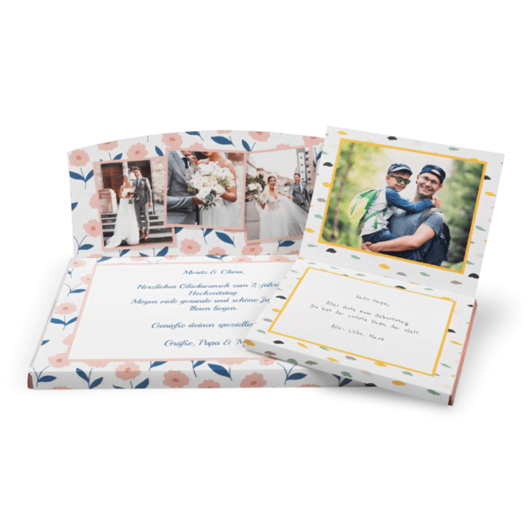 Unsere Merci Schokoladen Unsere Merci Schokoladen