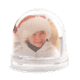 Schneekugel von Vorne
