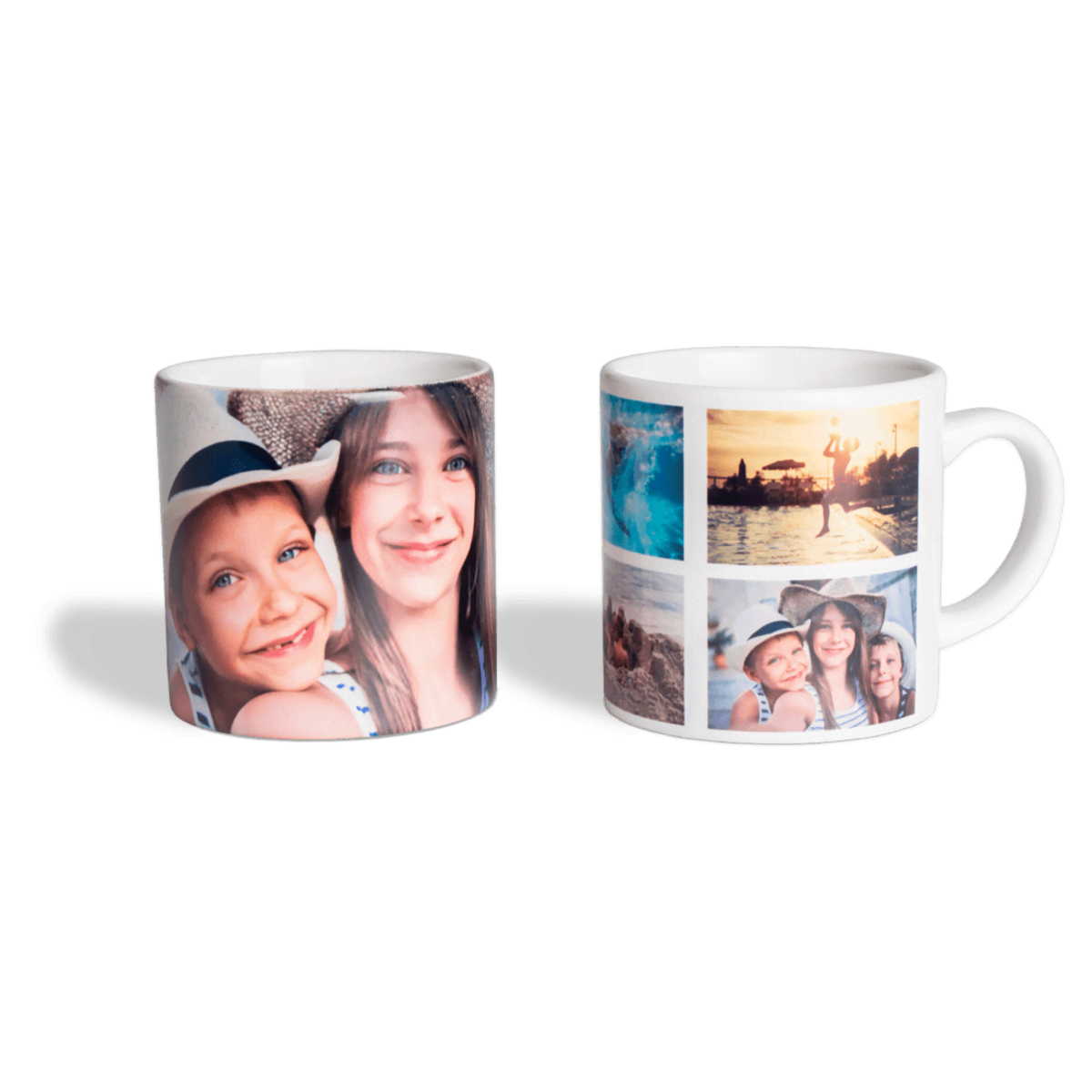 Kleine Tasse mit Foto Kleine Tasse mit Foto