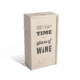 Weinkiste Zweifach