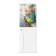 Geburtstagskalender 15x42 Hochformat aufgeschlagen