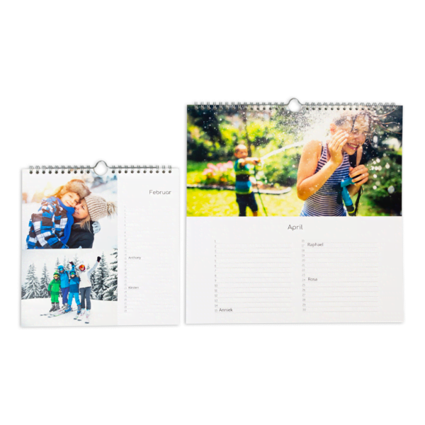 Geburtstagskalender Varianten Geburtstagskalender Varianten