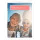 Geburtstagskalender A3 Hochformat 