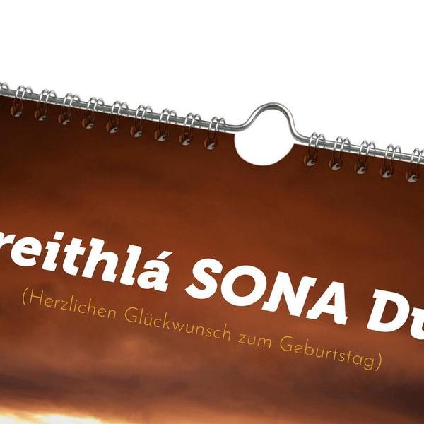 Geburtstagskalender A4 Hochformat Geburtstagskalender A4 Hochformat