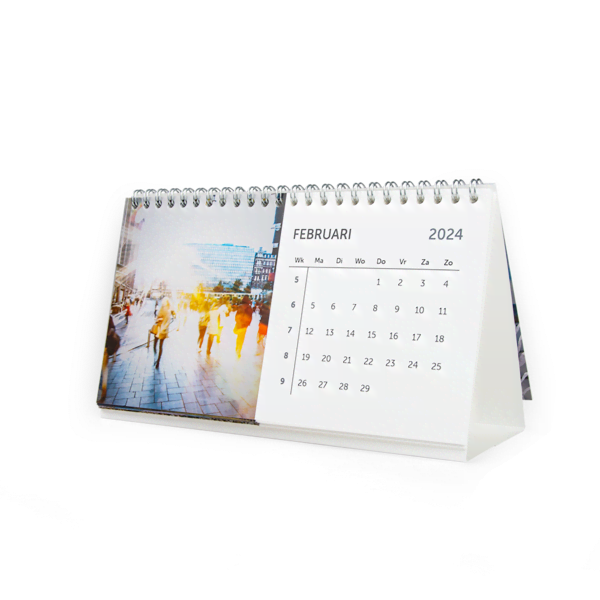 Tischkalender Vorderseite Tischkalender Vorderseite