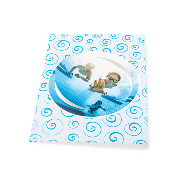 Drehkarte Rund Drehkarte Rund