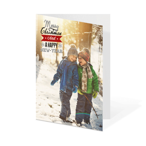 Weihnachtskarte pro Stück Weihnachtskarte pro Stück