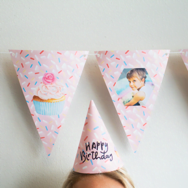 Wimpelkette erstellen Wimpelkette erstellen