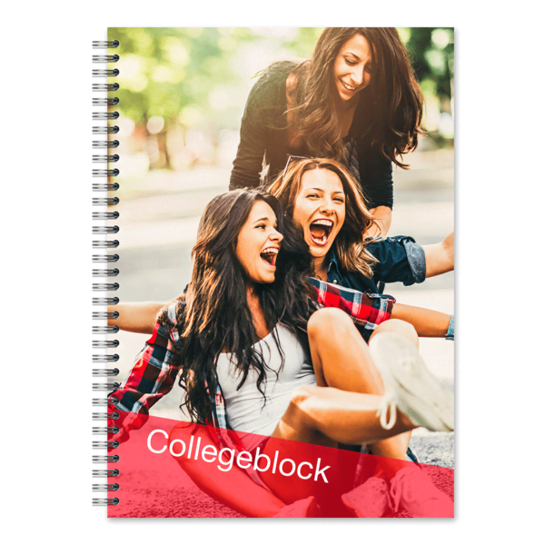 Collegeblock A4 Hochformat Collegeblock A4 Hochformat