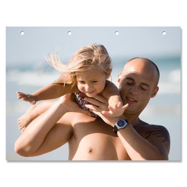 Fotoblätter A4 Querformat