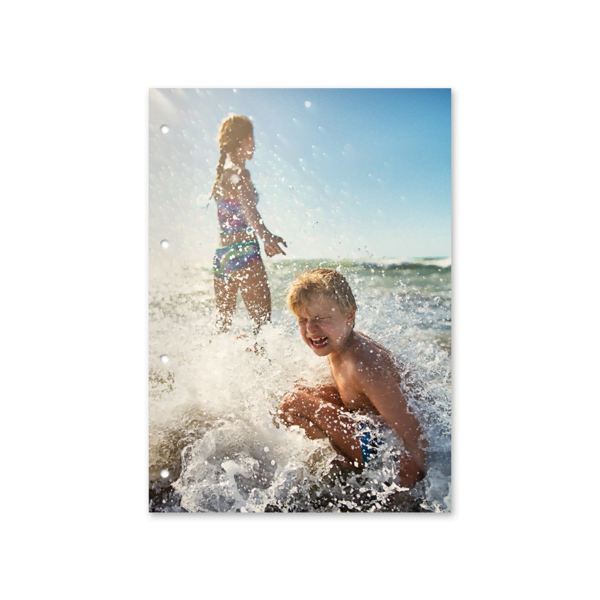 Fotoblätter A4 Hochformat
