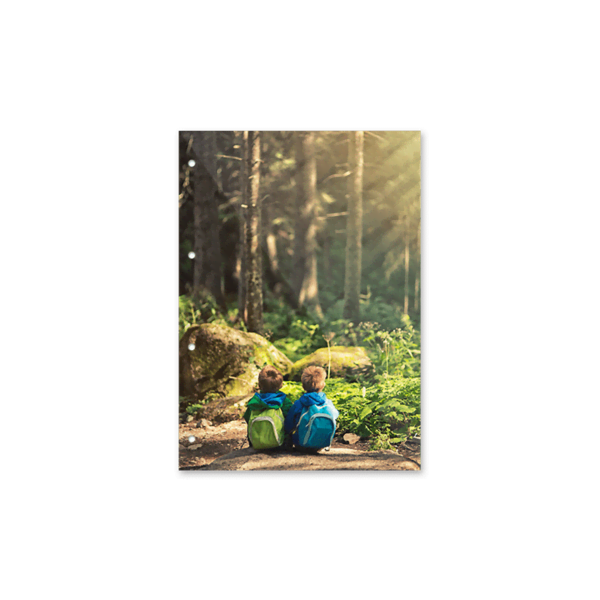 Fotoblätter A5 Fotoblätter A5