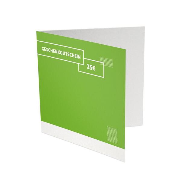 Geschenkgutschein