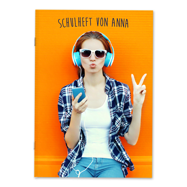 Schulheft A4 Hochformat Schulheft A4 Hochformat