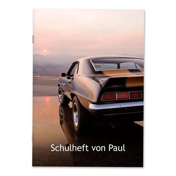 Schulheft DIN-A5