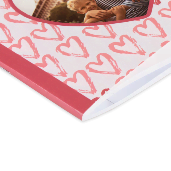 Schulheft A5 Detail Schulheft A5 Detail